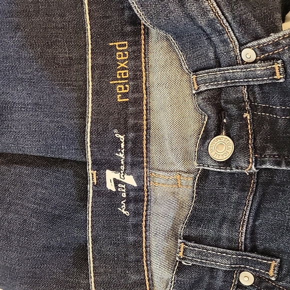 7 For All Mankind Jeans - Picture 5 of 7